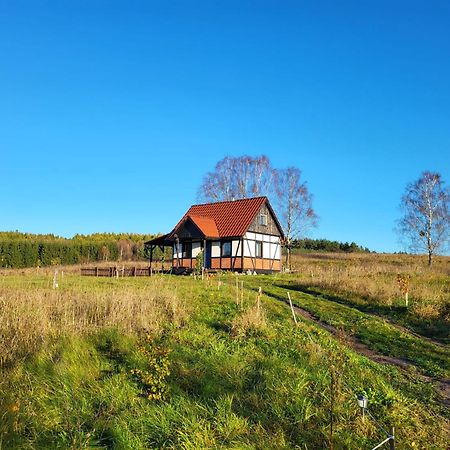Dom Malarki Villa Mirosławiec Eksteriør billede